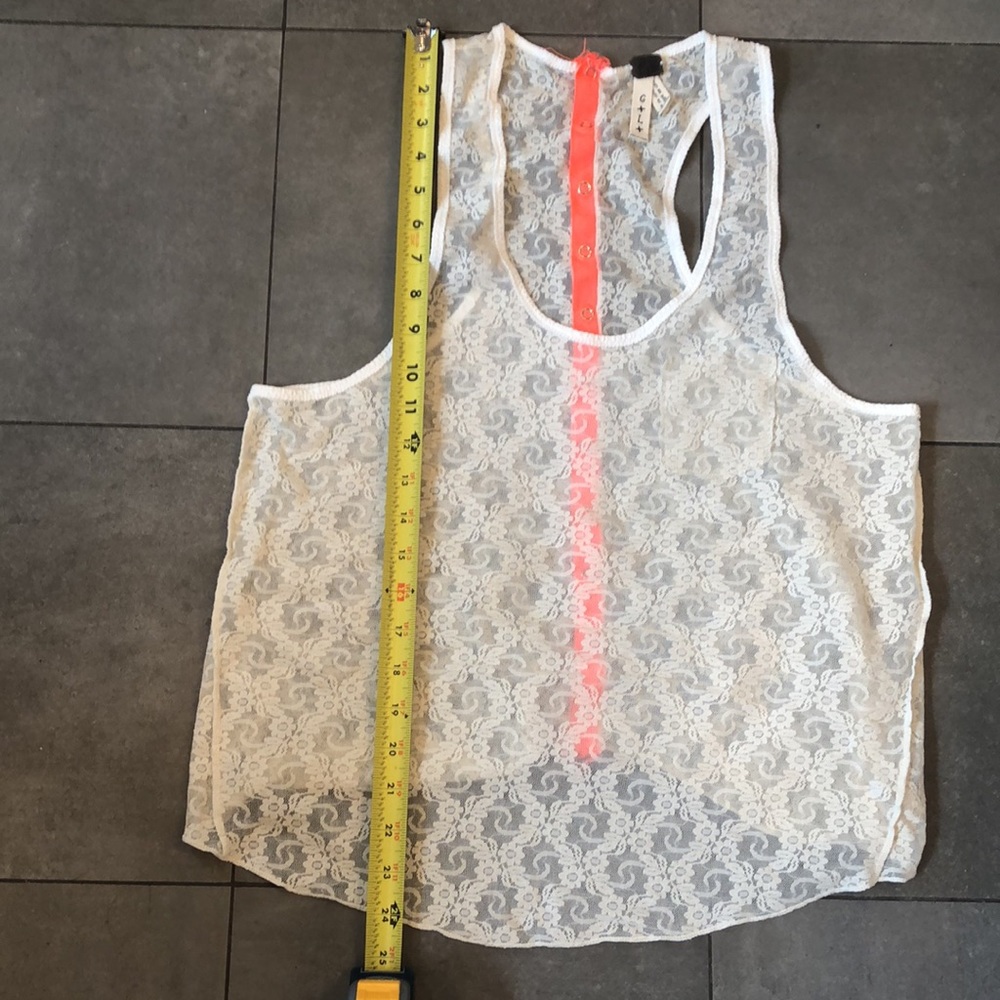 We The Free Sleeves Lace Top - Picture 5 of 9